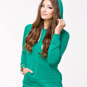 Modern Citron Coat
